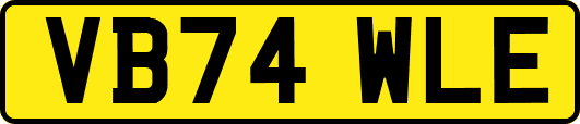 VB74WLE