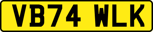 VB74WLK