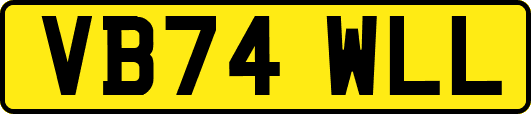 VB74WLL