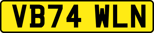 VB74WLN