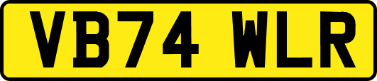 VB74WLR