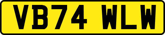VB74WLW