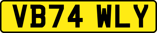 VB74WLY