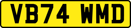 VB74WMD