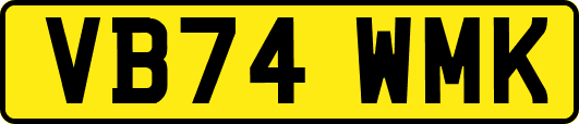 VB74WMK