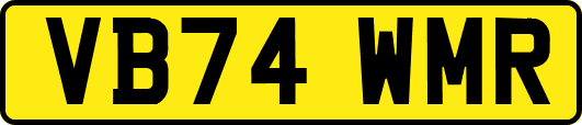VB74WMR