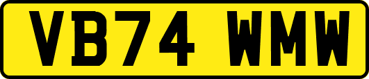 VB74WMW