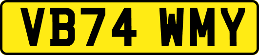 VB74WMY