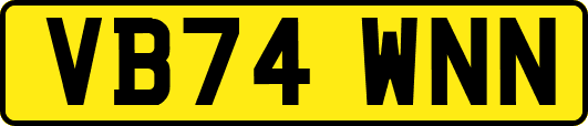 VB74WNN