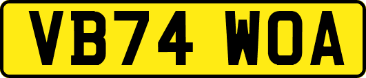 VB74WOA