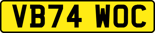 VB74WOC