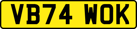 VB74WOK