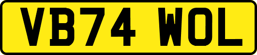 VB74WOL