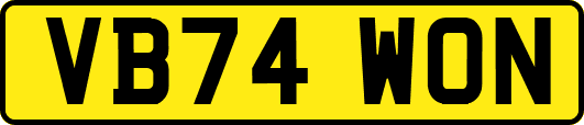 VB74WON