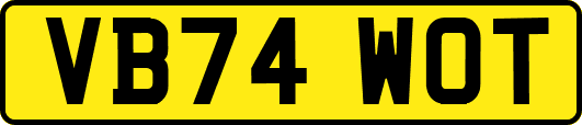 VB74WOT