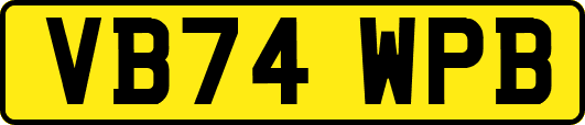 VB74WPB