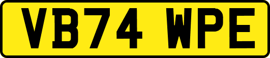 VB74WPE