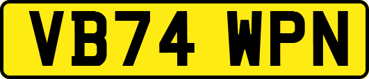 VB74WPN