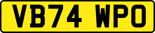 VB74WPO