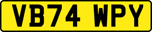 VB74WPY
