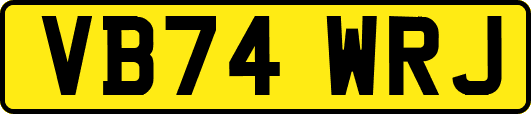 VB74WRJ