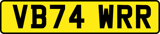 VB74WRR
