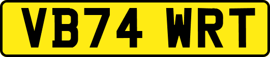 VB74WRT