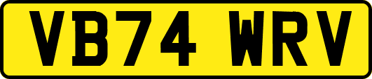 VB74WRV