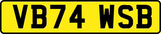 VB74WSB