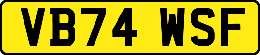 VB74WSF