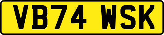 VB74WSK