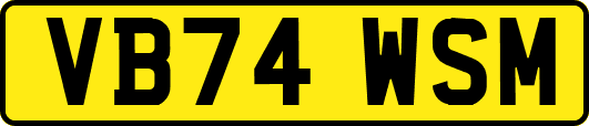 VB74WSM