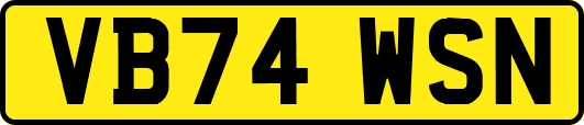 VB74WSN