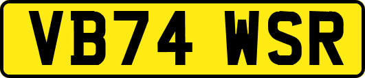 VB74WSR