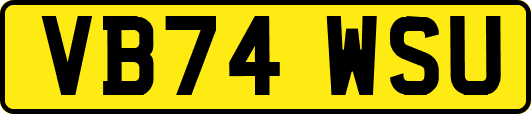 VB74WSU