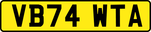 VB74WTA