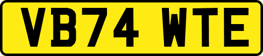 VB74WTE