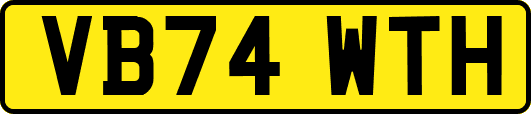 VB74WTH