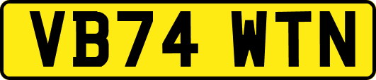 VB74WTN