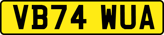 VB74WUA
