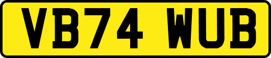 VB74WUB
