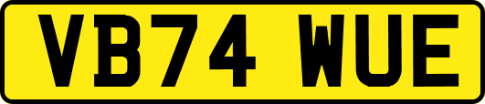 VB74WUE
