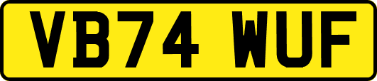 VB74WUF