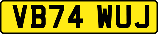 VB74WUJ