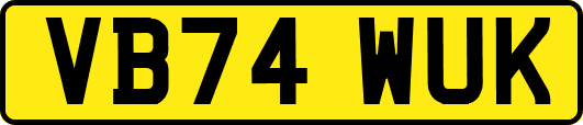 VB74WUK