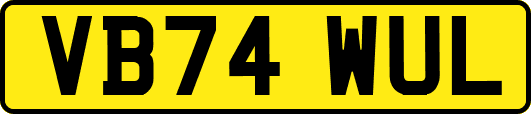 VB74WUL