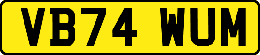 VB74WUM