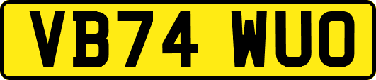 VB74WUO