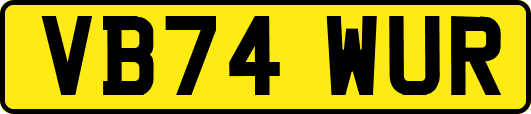 VB74WUR