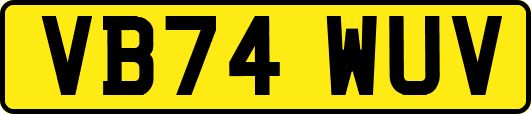 VB74WUV